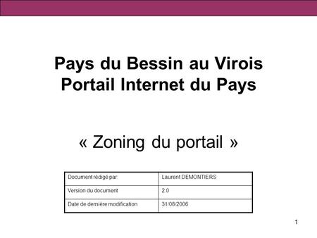 Pays du Bessin au Virois Portail Internet du Pays