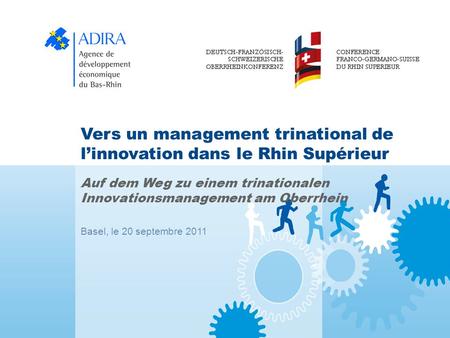 Vers un management trinational de l’innovation dans le Rhin Supérieur