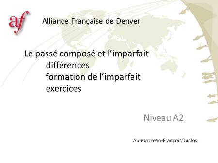 Alliance Française de Denver