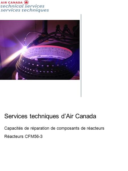 Services techniques d’Air Canada