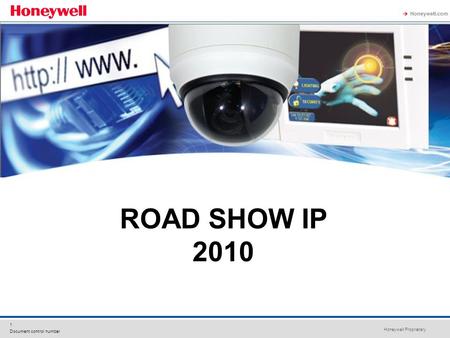 ROAD SHOW IP 2010.