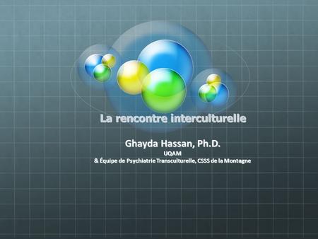 le traumatisme psychique rencontre et devenir