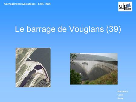 Le barrage de Vouglans (39)