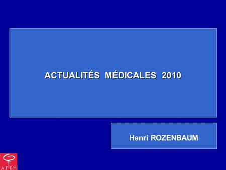ACTUALITÉS MÉDICALES 2010 Henri ROZENBAUM. Ladjonction de progestérone à lE2 48h avant injection de cellules cancéreuses ou 8 jours + tard induit une.