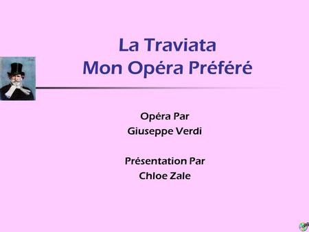 La Traviata Mon Opéra Préféré
