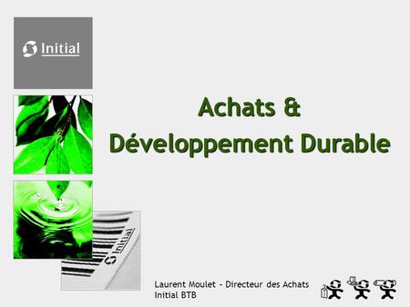 Achats & Développement Durable