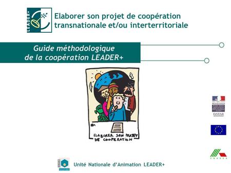 de la coopération LEADER+