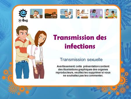 Transmission des infections