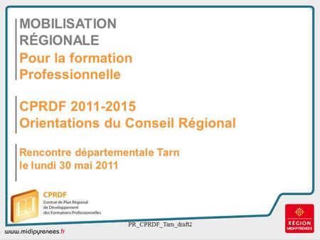 premières rencontres des acteurs de l orientation