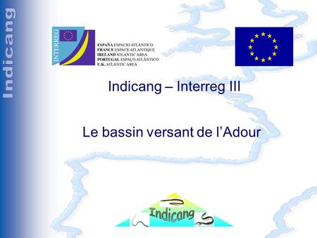 Indicang – Interreg III