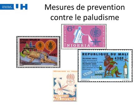 Mesures de prevention contre le paludisme