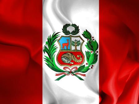Introduction : Le Pérou, bien qu’il soit considéré économiquement comme un pays pauvre, est culturellement un des pays les plus riches qui soient. Bien.