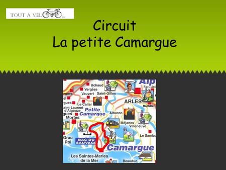 Circuit La petite Camargue