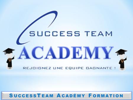 SuccessTeam Académy Formation