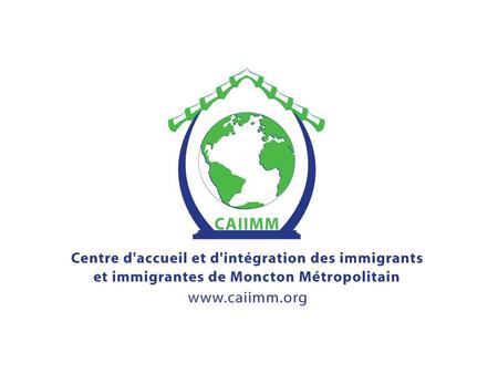 Inserer logo du CAIM ( a faire). Lorigine du CAIIMM: limplication des immigrants francophones les initiatives de la société daccueil.