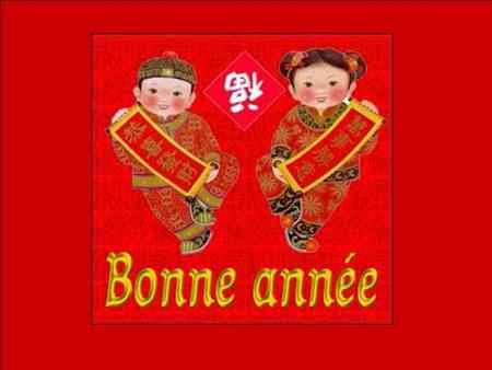 Le Nouvel An est la fête la plus importante pour les Chinois de partout dans le monde.