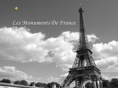 Les Monuments De France