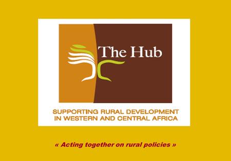 « Acting together on rural policies ». LE CONTEXTE 1. Forte différenciation des acteurs; Faible intégration des interventions sur le terrain 2. Faible.
