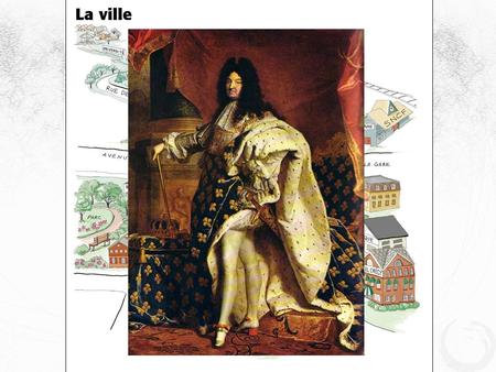 Louis XIV Le Roi Soleil.