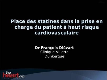 Dr François Diévart Clinique Villette Dunkerque