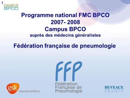 Fédération française de pneumologie