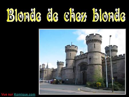 Vue sur Komique.comKomique.com. Ca se passe dans une prison sud-américaine où sont emprisonnées trois nanas, deux brunes et une blonde. Elles sont condamnées.