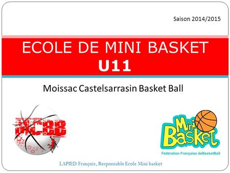 Moissac Castelsarrasin Basket Ball