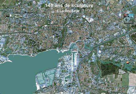 140 ans de sculpture à La Rochelle.