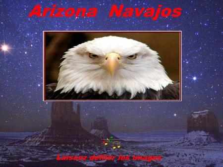 Arizona Navajos Laissez défiler les images.