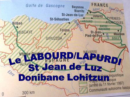 Aux portes de l'Espagne, Saint-Jean-de-Luz, Donibane Lohitzun en Basque, a su préserver son authenticité, tout en alliant les attraits d'une station.