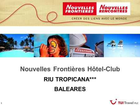 Nouvelles Frontières Hôtel-Club