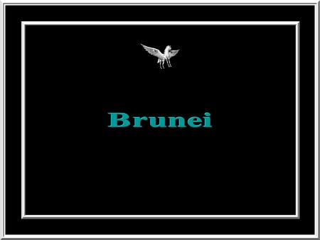 Données historiques L'histoire de Brunei se confond avec celle de l'île de Bornéo dans laquelle le pays fait géographiquement partie. Les archéologue.