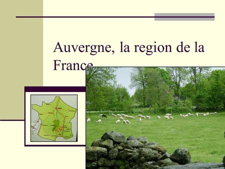 Auvergne, la region de la France. Le transport: voyager en avion avion.