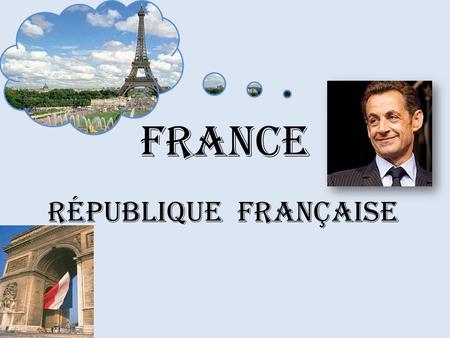France République française.