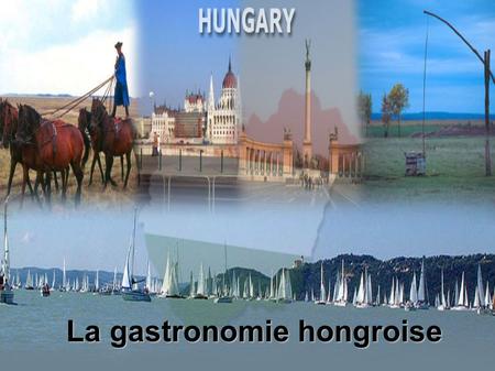 La gastronomie hongroise