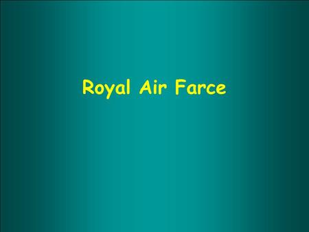Royal Air Farce. J’ai dit : « Coupe les gazs» pas « l’autre nase » abruti!!!