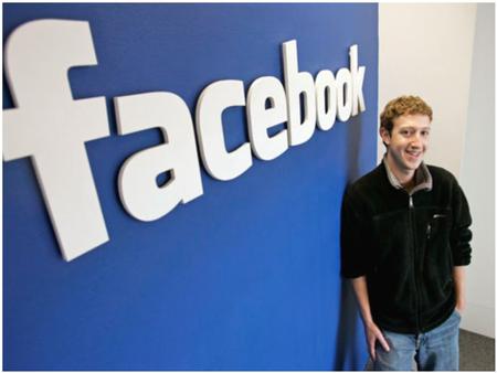 {.  Le 4 février 2004 Mark Zuckerberg crée un réseau à l’université d’Harvard the face book « le trombinoscope » the face book « le trombinoscope »