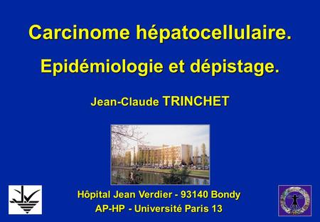 Hôpital Jean Verdier Bondy AP-HP - Université Paris 13