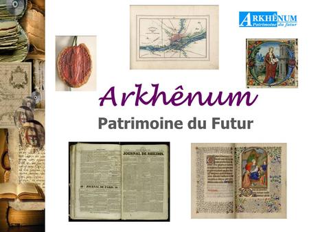 Arkhênum Patrimoine du Futur. Répartitions par types d’erreurs mineures.