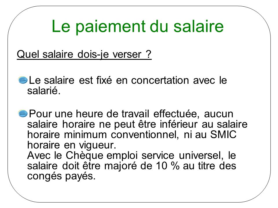 Taux Horaire Cheque Emploi Service Femme De Menage - Allison Johnson