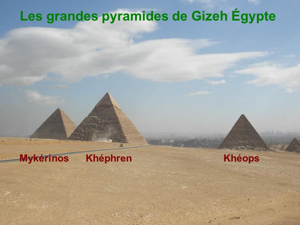 RÃ©sultat de recherche d'images pour "pyramide de gizeh"