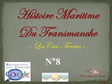Histoire Maritime Du Transmanche