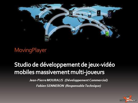 Jean-Pierre MOURALIS  (Développement Commercial)