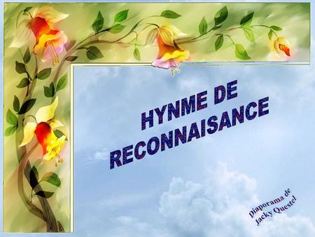 HYNME DE RECONNAISANCE