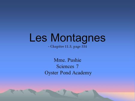 Les Montagnes - Chapitre 11.3, page 334