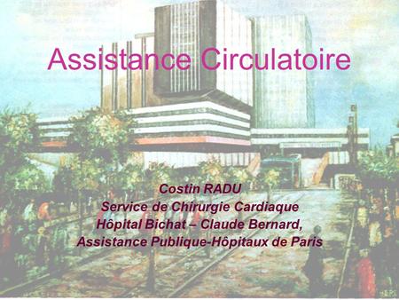 Assistance Circulatoire