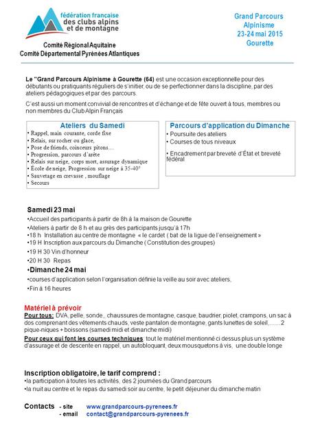 Comité Régional Aquitaine Comité Départemental Pyrénées Atlantiques