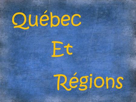 Québec Et Régions Maison ( Cap Santé ( Québec )