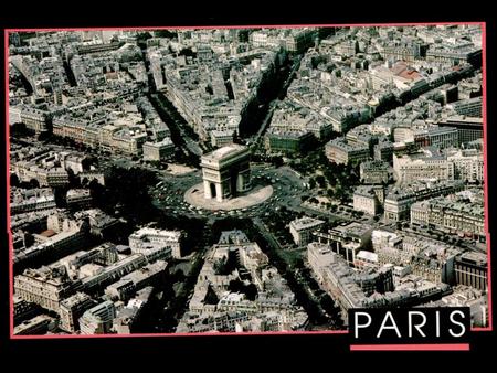 Paris. Paris Paris est célèbre par la beauté de ses monuments et de ses musées, de ses grandes places et de ses larges avenues, de ses jardins et de.