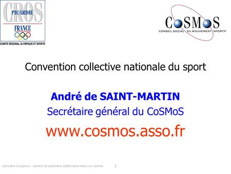 Convention collective nationale du sport